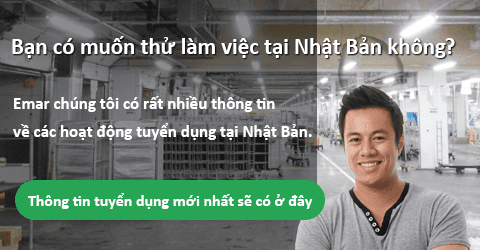 Bạn có muốn thử làm việc tại Nhật Bản không?